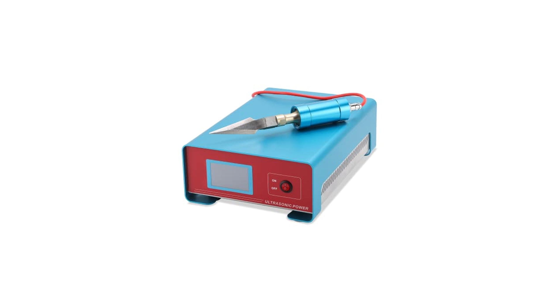 Amazon.co.jp: MXBAOHENG 超音波カッター 切断機 テープカッター